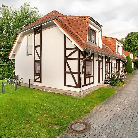B09 Lägenhet Gustow (Vorpommern-Rugen)