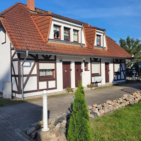 B09 Lägenhet Gustow (Vorpommern-Rugen)